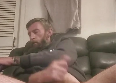 Smoking Fetish Masturbation