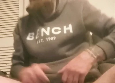 Smoking Fetish Masturbation