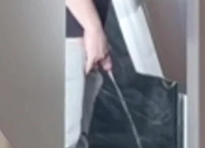 Caught My Flatmate Pissing on Cam.