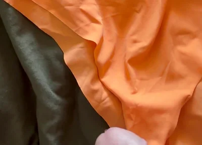 Step-niece Left Her Panties at My Place Fun Cum