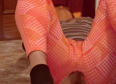Mounted on a Penis