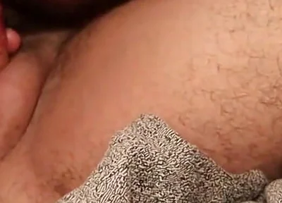 Hot Muscle Bear Tops the Ever Loving Christ Out of Stepdaddy Bear