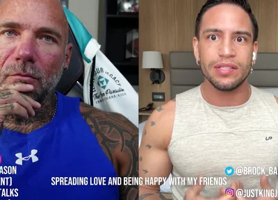 Porn Star Confessions - Brock Banks / King Julian (episode 127)