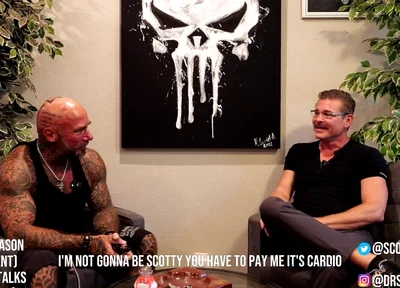 Porn Star Confessions - Dr. Scott Hardy (episode 126)