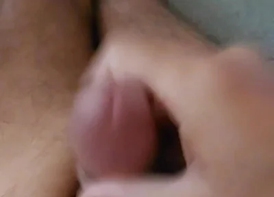 Ladysilva Jerking off with a Soft Dick Until He Cums Really Well