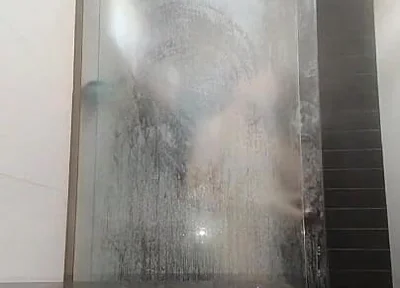 I Woke up Sweaty and Had to Take a Shower Because I Was so Horny.