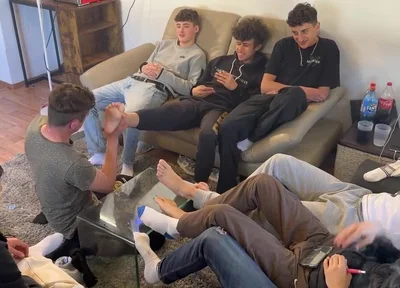 Germany master socks group boys