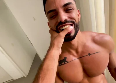Indulging With The Brazilian Pool Boy