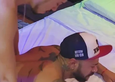 Fucking with Cocky Male Xxxl in a Motel