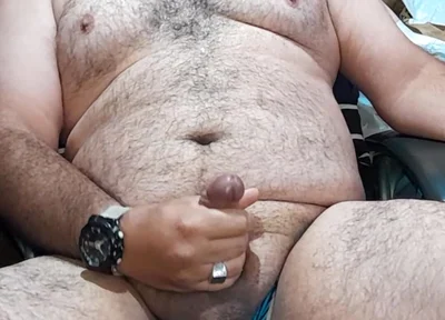 Nice Cum Using Blue Jocktrap