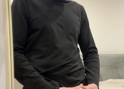 Fucking a Toy with a Big Dick and Moaning at 42 Years Old