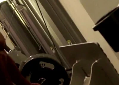 Amateur Fitness Boys in Gym