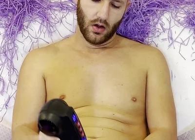 Incredible Masturbation Machine