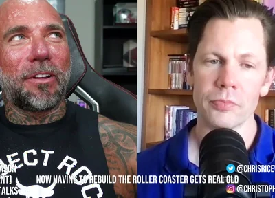 Best Selling Author Christopher Travis Rice (episode 10)