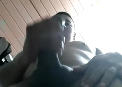 Masturbating in the Bathroom
