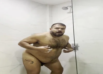 Shower and Toys