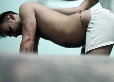 Indian Desi Man Sex and Show Shower Shoe and Masterbation