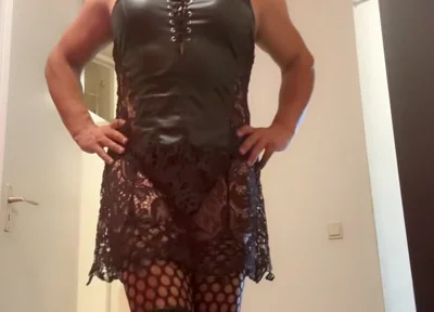 I Dressed up as a Woman, Put on Makeup, How Do You Like It?