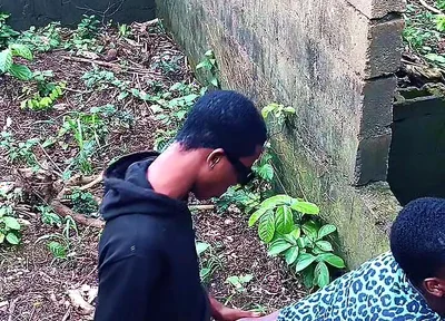 Outdoor:.. Fucking in Uncompleted Building