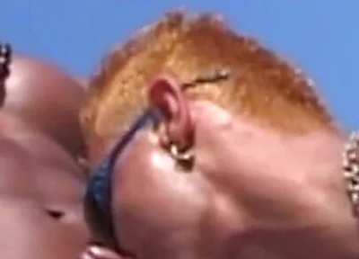 Latino Twink Fuckin Barebac with Friend