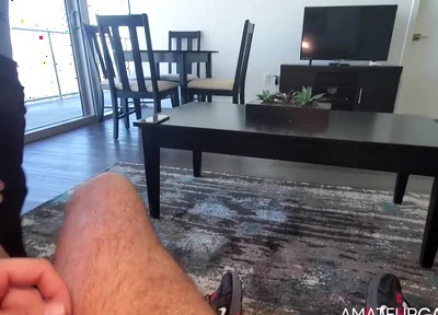 Neighbor Invites Me in