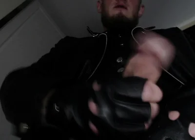 Straight and Leather Alpha Dominant