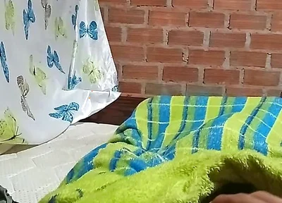 Masturbating Alone in My House