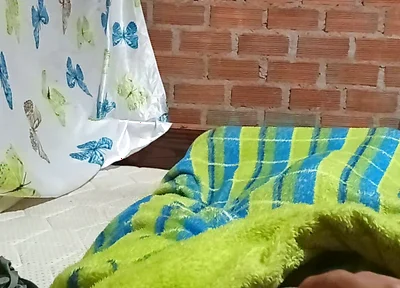 Masturbating Alone in My House