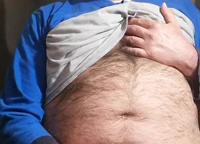 A Quick with a Big Cumshot to Sleep Better!