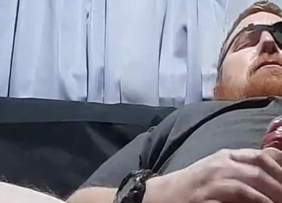 Moaning and Cumming Hard on Camera