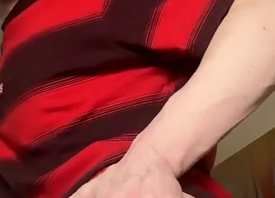 This Video Will Make Your Day Much Sweeter. a Long Jerking Session, Flexing and, of Course, Cumming