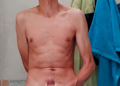 Teasing in the Bathroom (cbt + Pissplay)