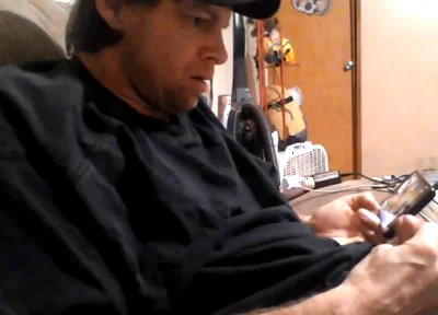 Xsmilingbob Pleases Himself
