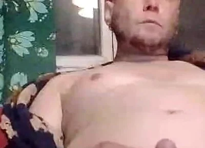 Masturbating on Live Cam Show