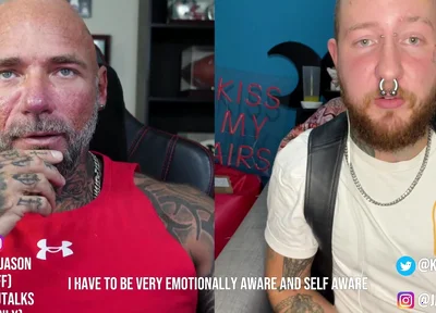 Porn Star Confessions - Kaleb Bleu (episode 123)