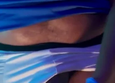 Teddy’s Got Saggy Balls Too.