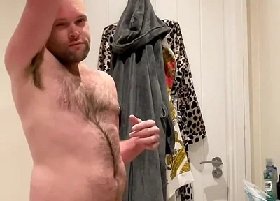 Morning Routine but Make It Horny