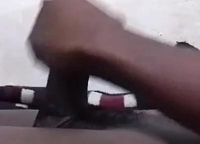Big Black Dick Twink Solo Jerk off