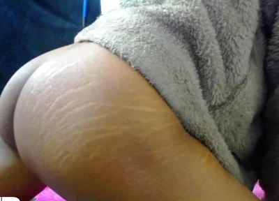 Private Colombian Boyfriend Moment -ass Play - [close up]]
