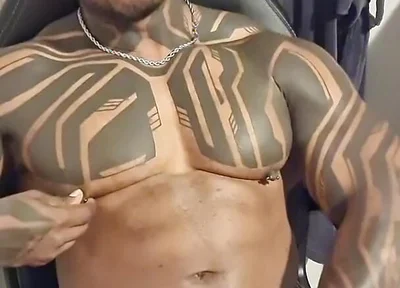 Solo Cumming 12.