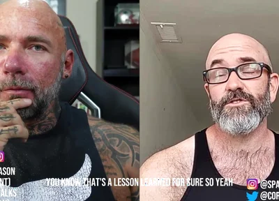 Redemption Interview with Thom Palmer (episode 13)