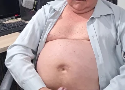 Cumming at Work
