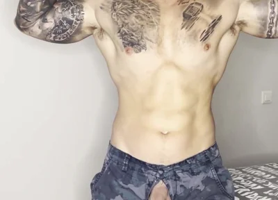 My Military Big Cock Is Magic!!