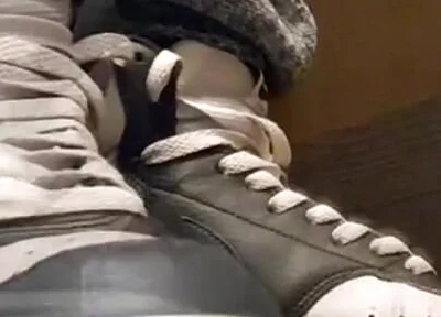 My Nike High Boots