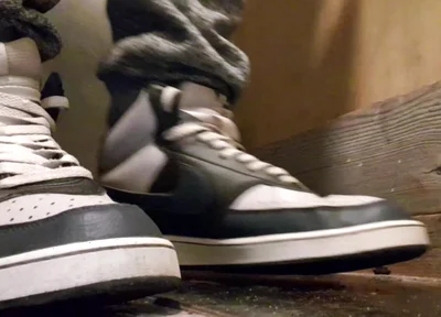 My Nike High Boots