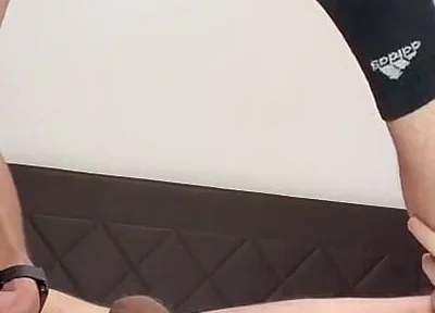 Venezuelan Dotado Stretches My Bussy