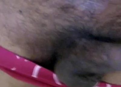 Purple Pantycock Cumming