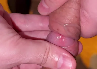 2 Uncut Cocks, 1 Toy and Lots of Fun, Part 2