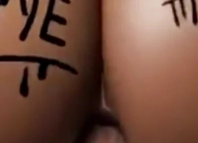 Big Black Ass Intense Anal Massive Cock. Compilation Hentai 3D Animation.
