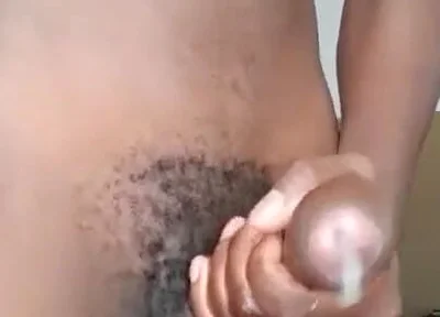 BBC Masturbation